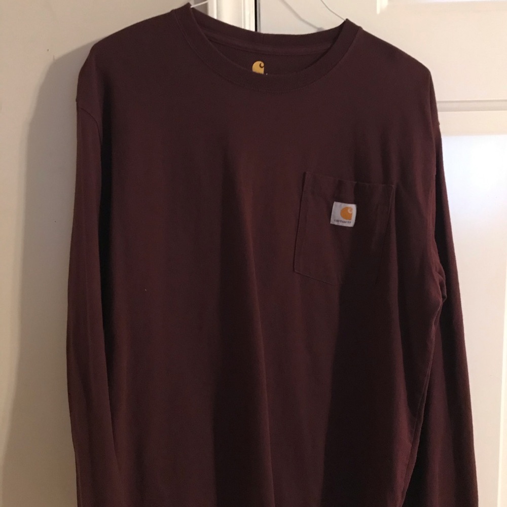 Carhartt Long sleeve work shirt